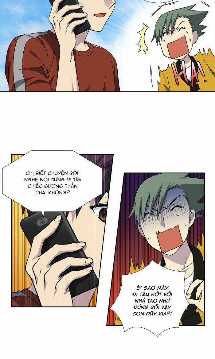 Thế Giới Game Thủ - Chapter 268 - Trang 9