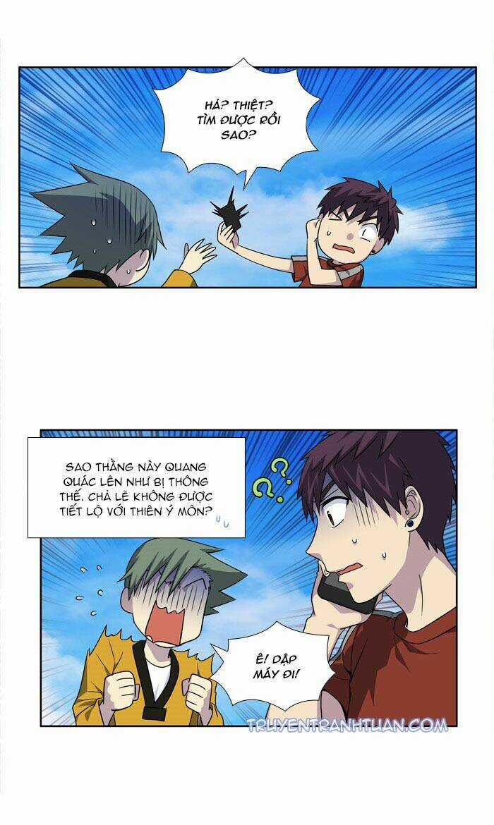 Thế Giới Game Thủ - Chapter 268 - Trang 10