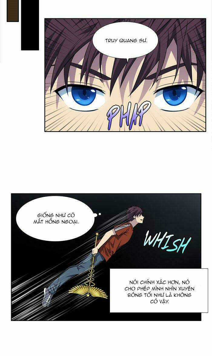 Thế Giới Game Thủ - Chapter 269 - Trang 12