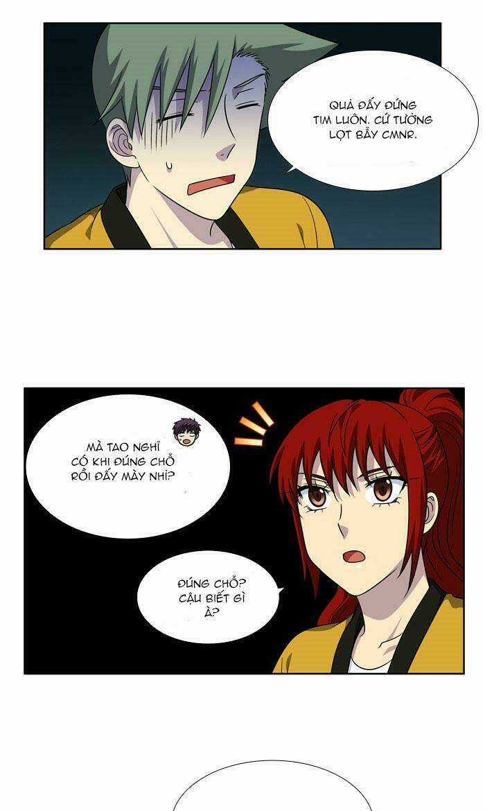 Thế Giới Game Thủ - Chapter 269 - Trang 22