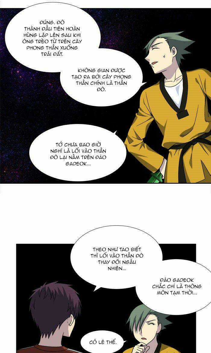 Thế Giới Game Thủ - Chapter 269 - Trang 26