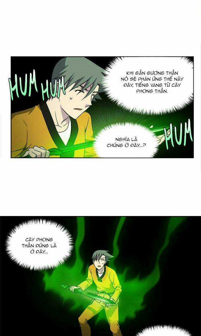 Thế Giới Game Thủ - Chapter 269 - Trang 8