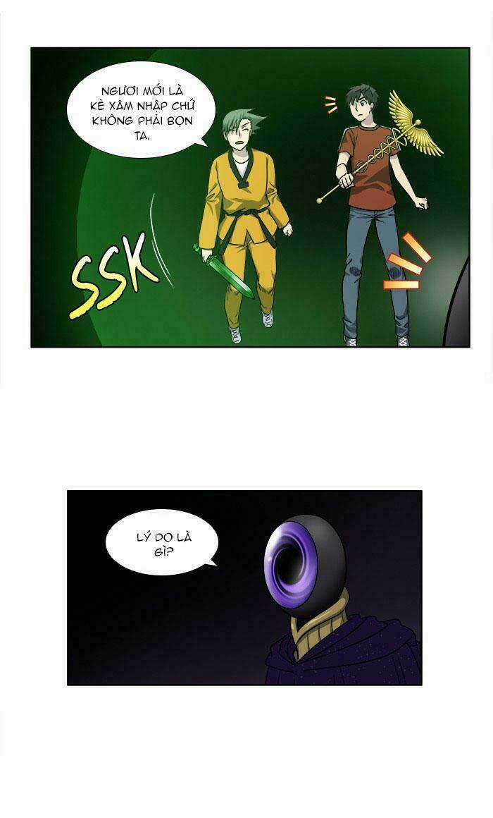 Thế Giới Game Thủ - Chapter 270 - Trang 18