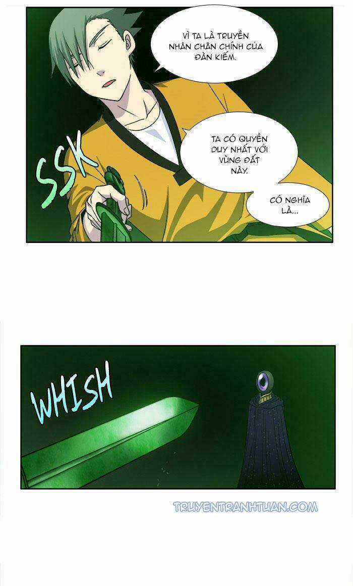 Thế Giới Game Thủ - Chapter 270 - Trang 19