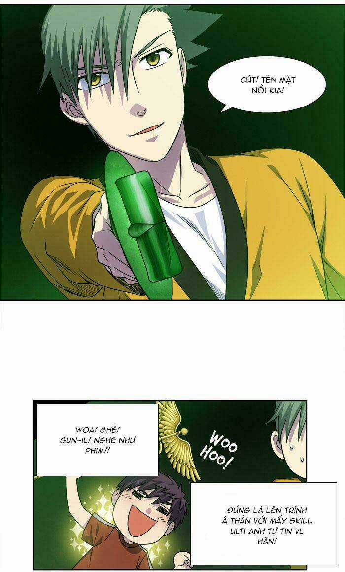 Thế Giới Game Thủ - Chapter 270 - Trang 20