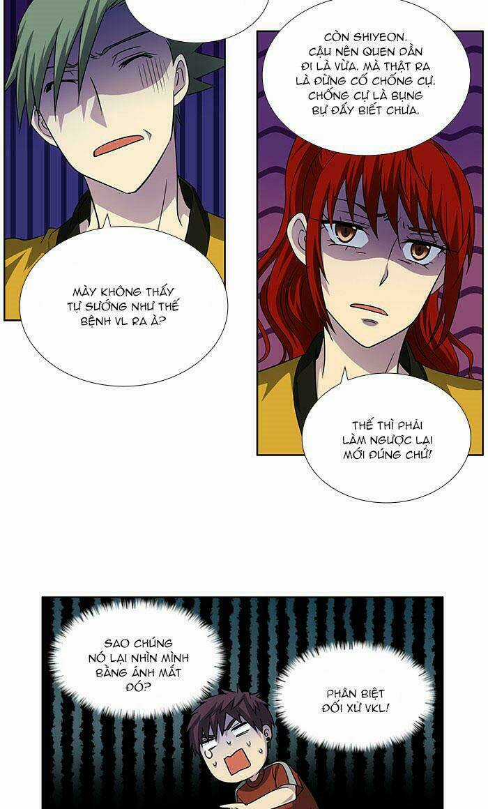 Thế Giới Game Thủ - Chapter 270 - Trang 3