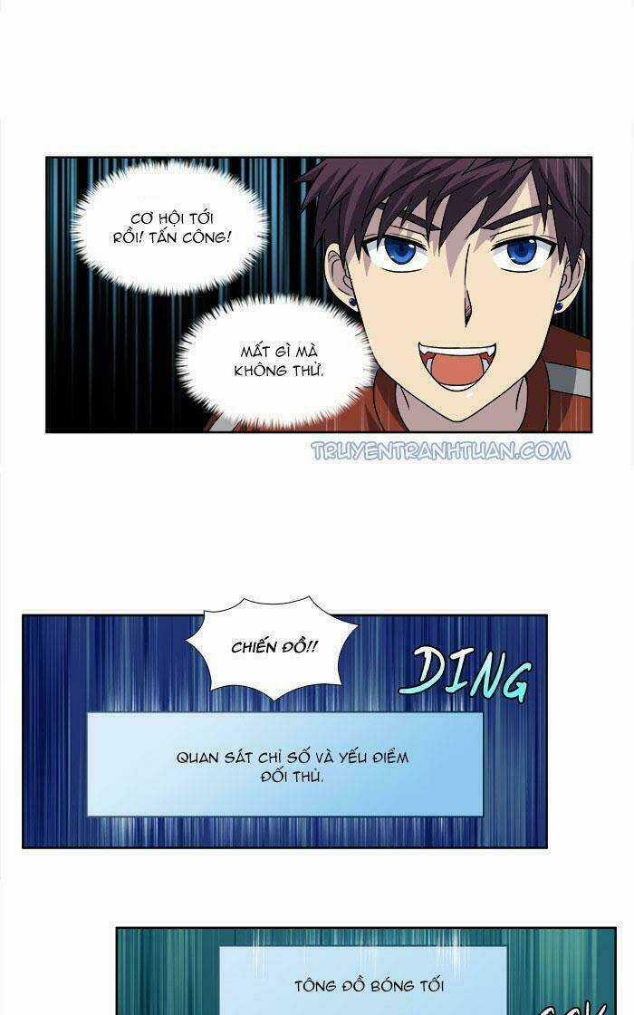 Thế Giới Game Thủ - Chapter 270 - Trang 29