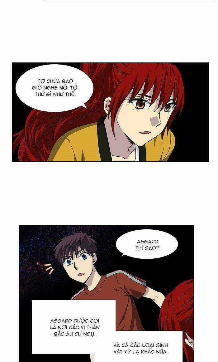 Thế Giới Game Thủ - Chapter 270 - Trang 6