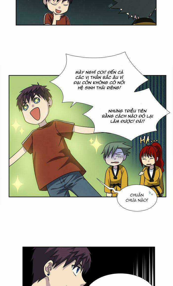 Thế Giới Game Thủ - Chapter 270 - Trang 8