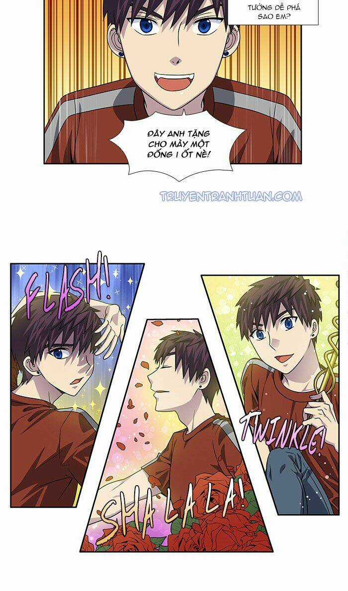 Thế Giới Game Thủ - Chapter 271 - Trang 20