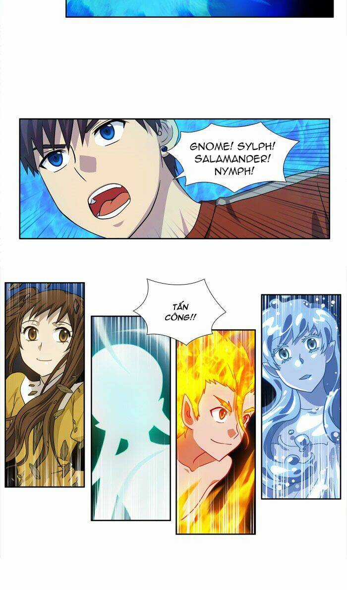 Thế Giới Game Thủ - Chapter 271 - Trang 3