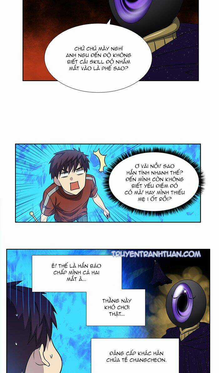 Thế Giới Game Thủ - Chapter 271 - Trang 25