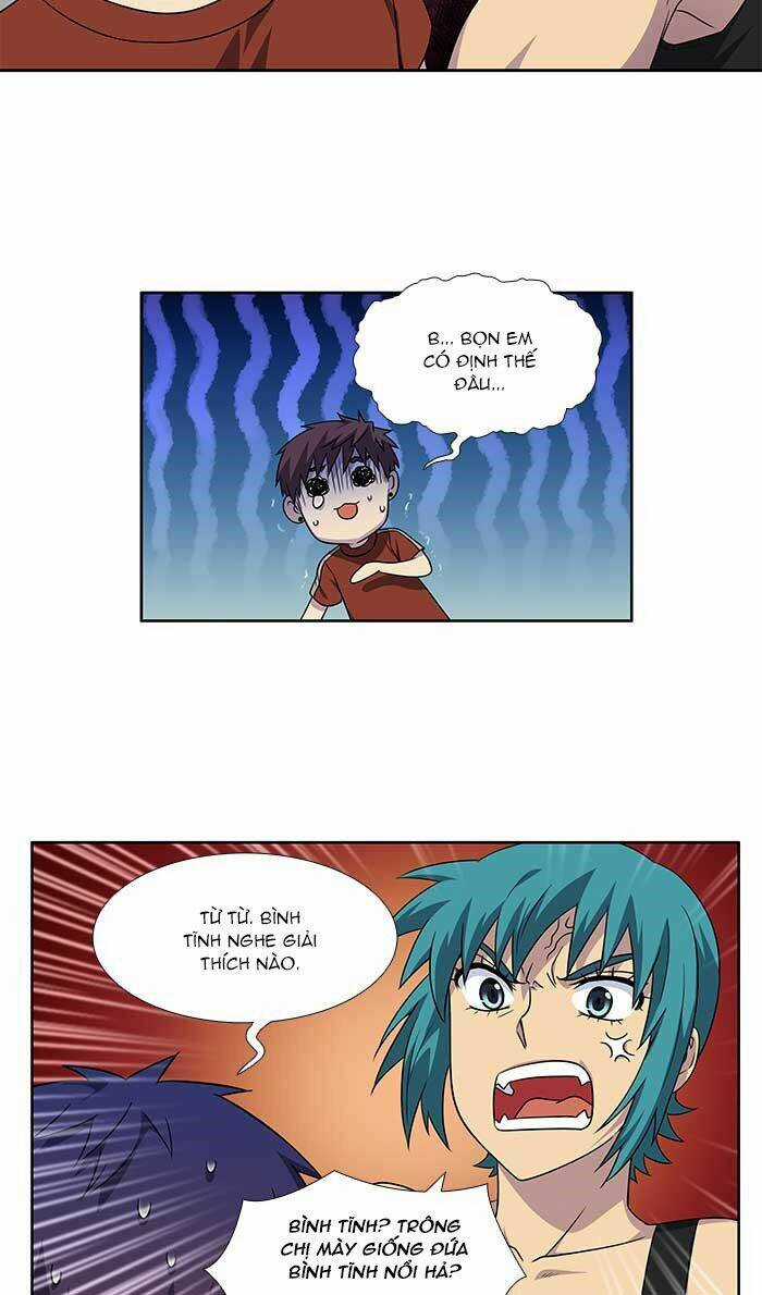 Thế Giới Game Thủ - Chapter 274 - Trang 19