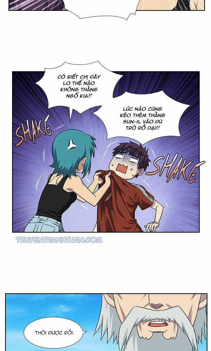 Thế Giới Game Thủ - Chapter 274 - Trang 20