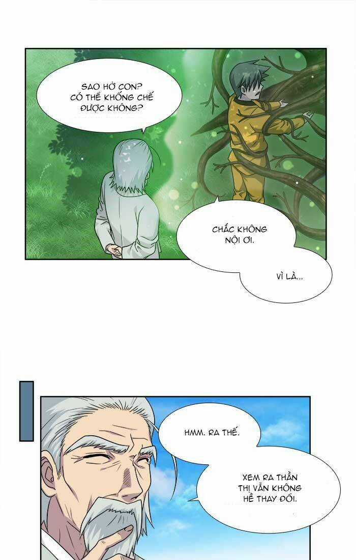 Thế Giới Game Thủ - Chapter 274 - Trang 22