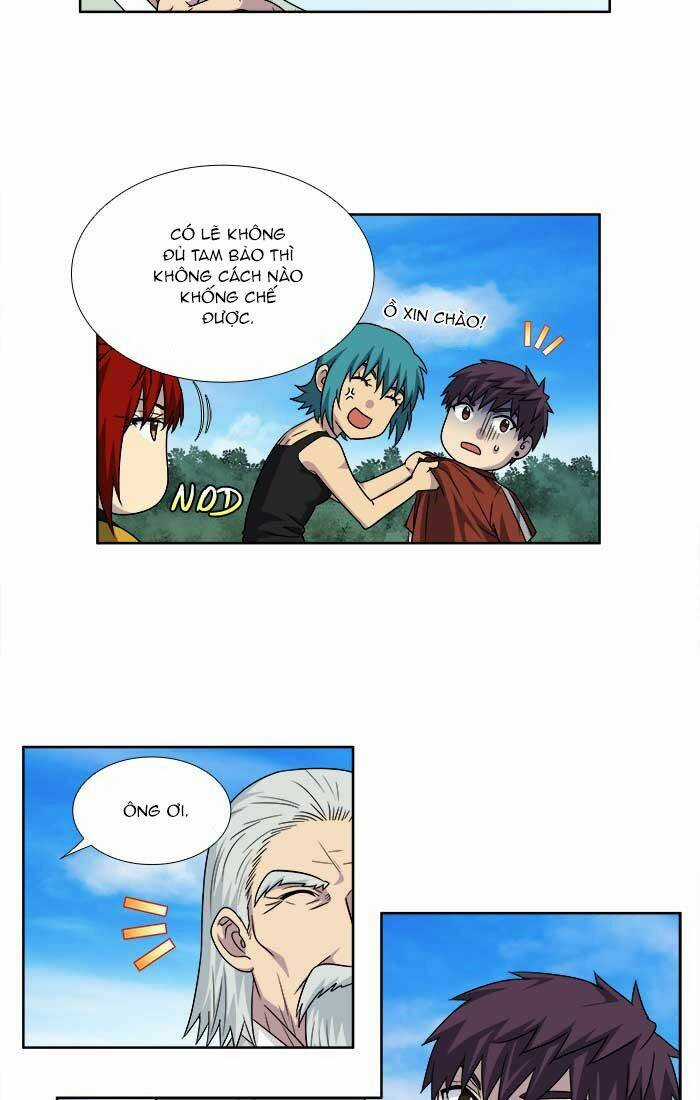 Thế Giới Game Thủ - Chapter 274 - Trang 23