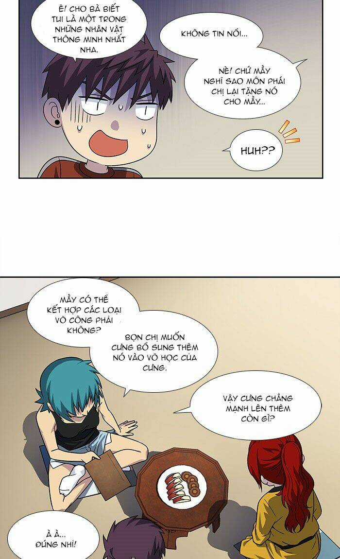 Thế Giới Game Thủ - Chapter 275 - Trang 4