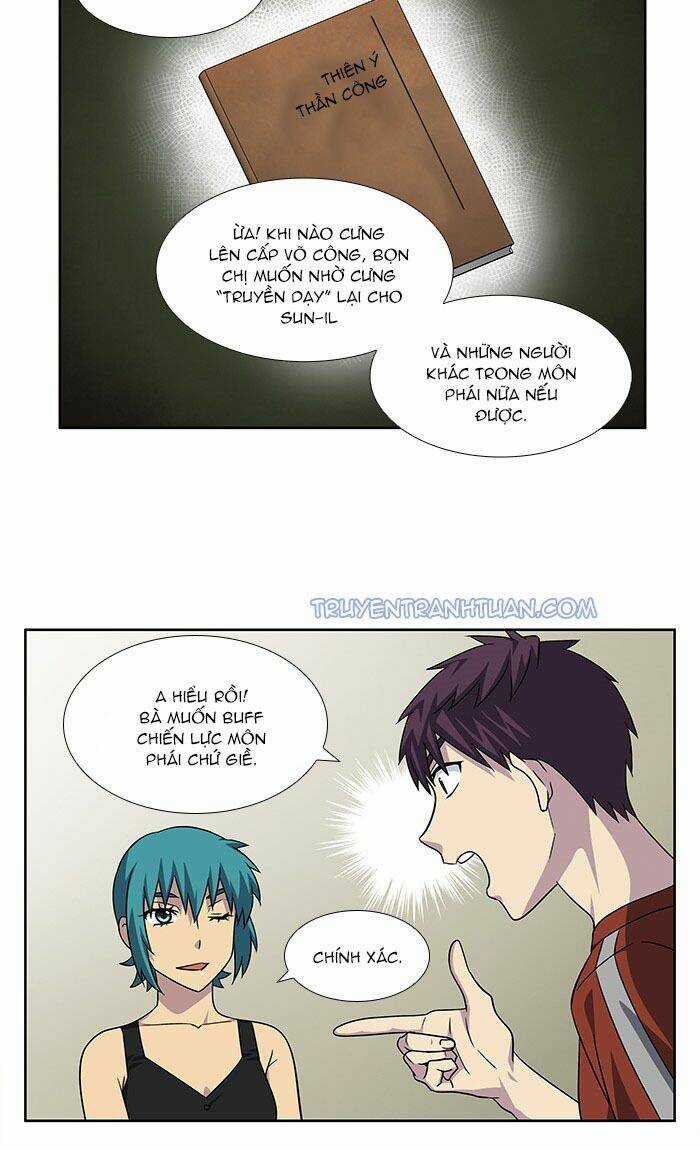 Thế Giới Game Thủ - Chapter 275 - Trang 10