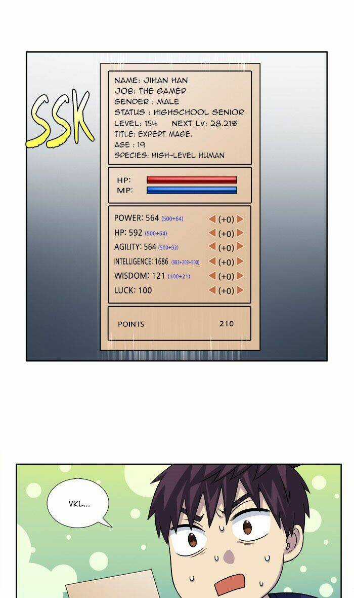 Thế Giới Game Thủ - Chapter 276 - Trang 22