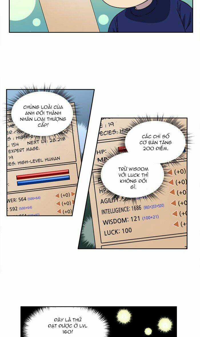 Thế Giới Game Thủ - Chapter 276 - Trang 23