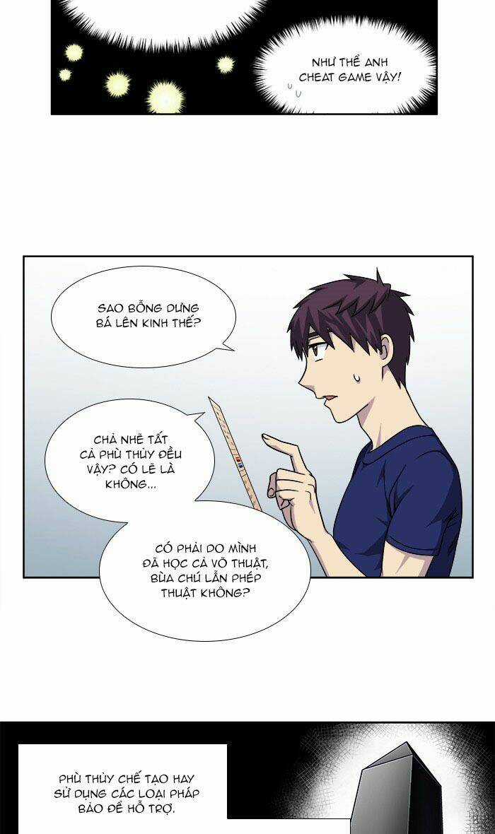 Thế Giới Game Thủ - Chapter 276 - Trang 24