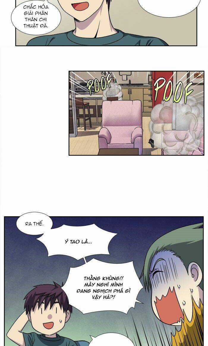 Thế Giới Game Thủ - Chapter 277 - Trang 16