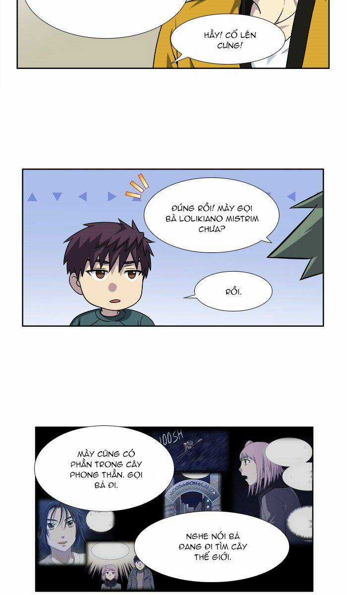 Thế Giới Game Thủ - Chapter 277 - Trang 24