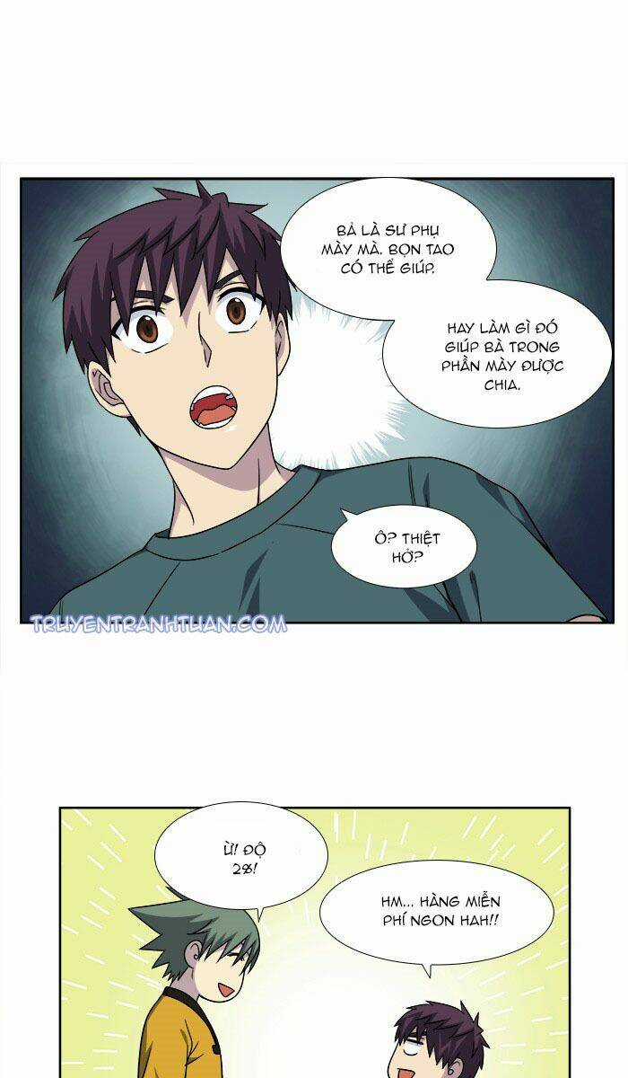 Thế Giới Game Thủ - Chapter 277 - Trang 25