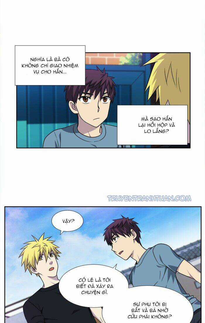 Thế Giới Game Thủ - Chapter 278 - Trang 15