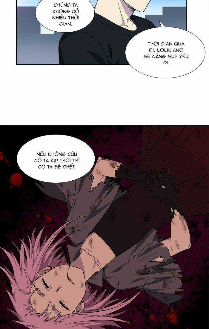 Thế Giới Game Thủ - Chapter 278 - Trang 17