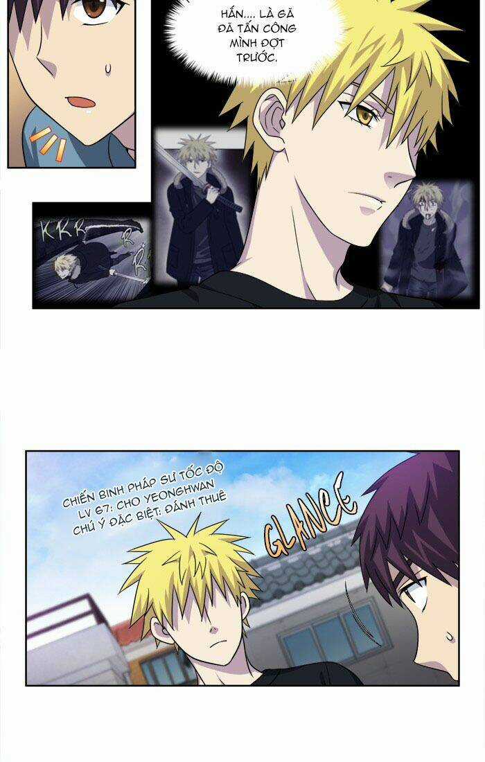 Thế Giới Game Thủ - Chapter 278 - Trang 3