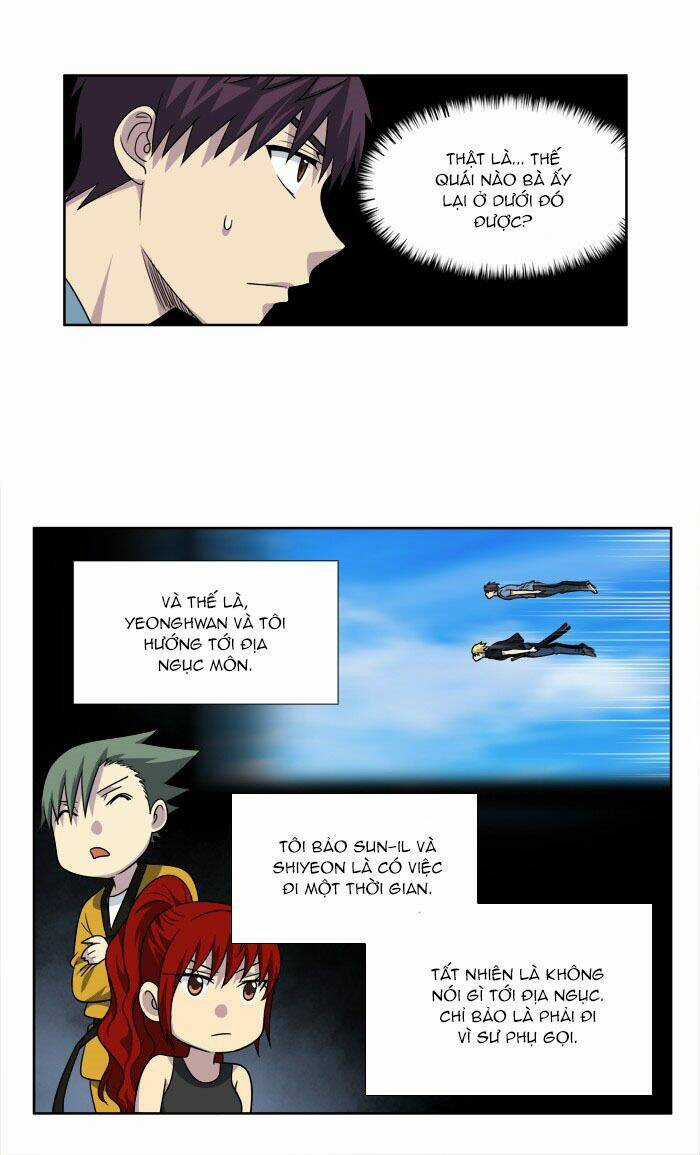 Thế Giới Game Thủ - Chapter 278 - Trang 22