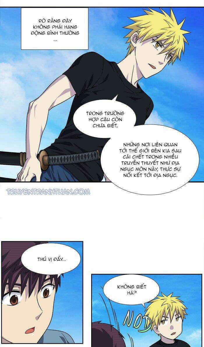 Thế Giới Game Thủ - Chapter 278 - Trang 25