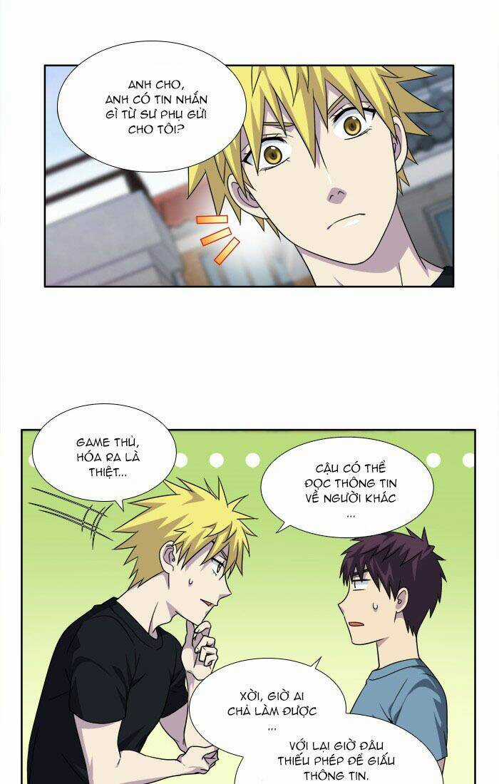 Thế Giới Game Thủ - Chapter 278 - Trang 4