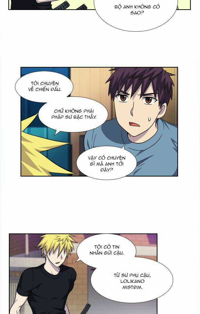 Thế Giới Game Thủ - Chapter 278 - Trang 5