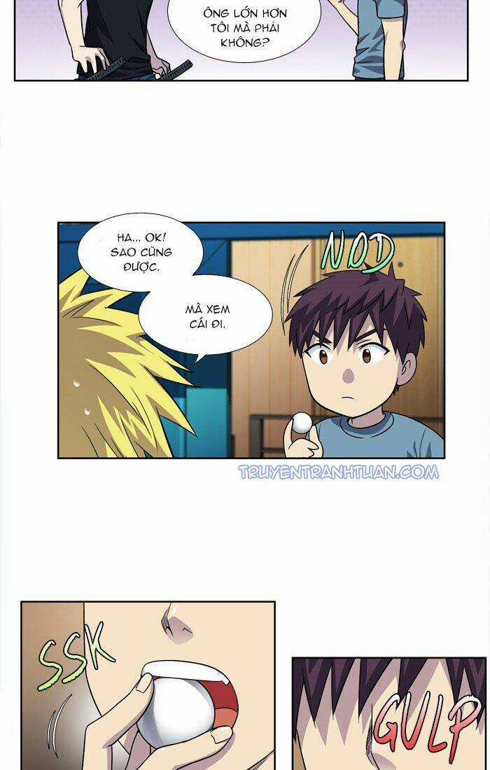 Thế Giới Game Thủ - Chapter 278 - Trang 9