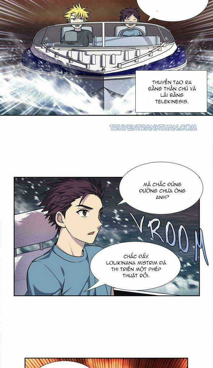 Thế Giới Game Thủ - Chapter 279 - Trang 15