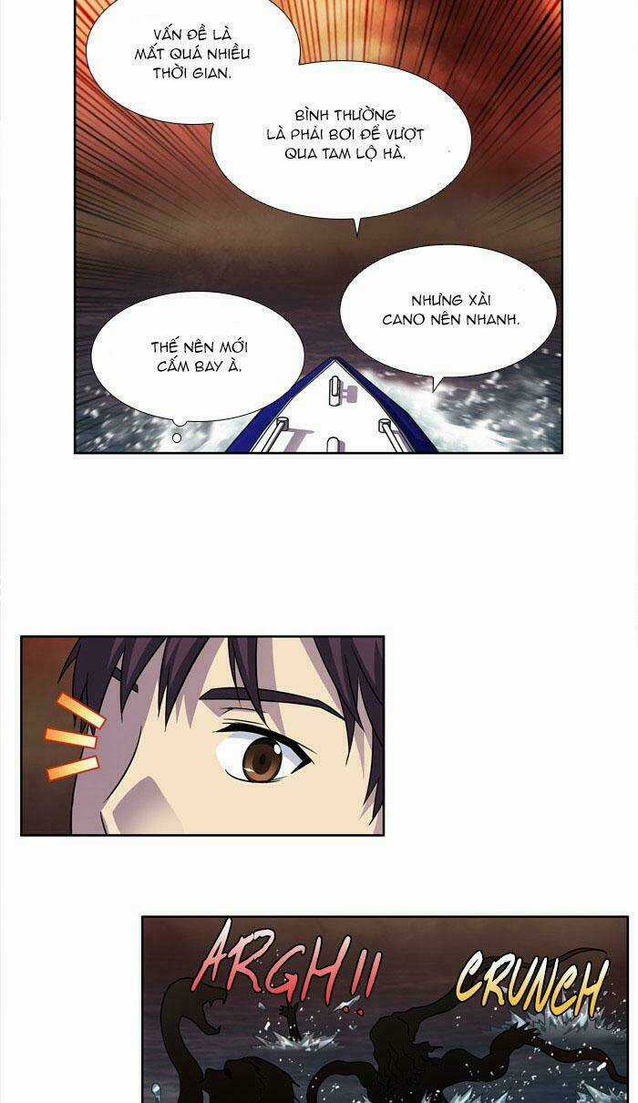 Thế Giới Game Thủ - Chapter 279 - Trang 16