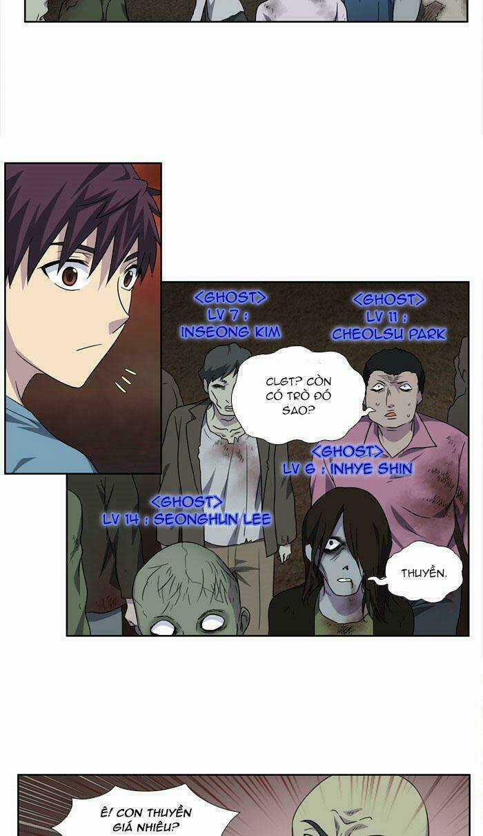 Thế Giới Game Thủ - Chapter 279 - Trang 19