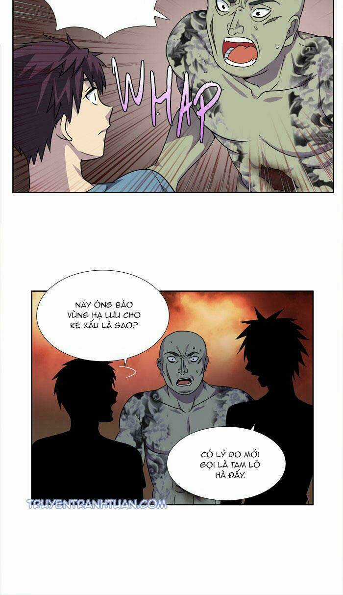 Thế Giới Game Thủ - Chapter 279 - Trang 20