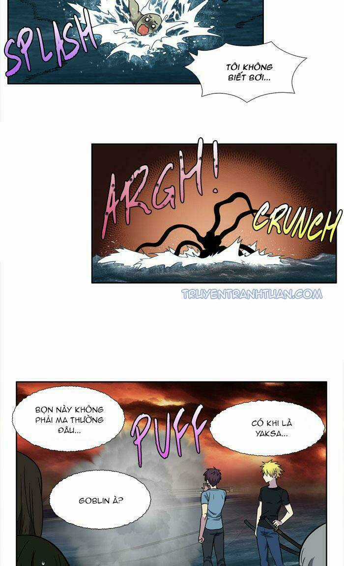 Thế Giới Game Thủ - Chapter 279 - Trang 25