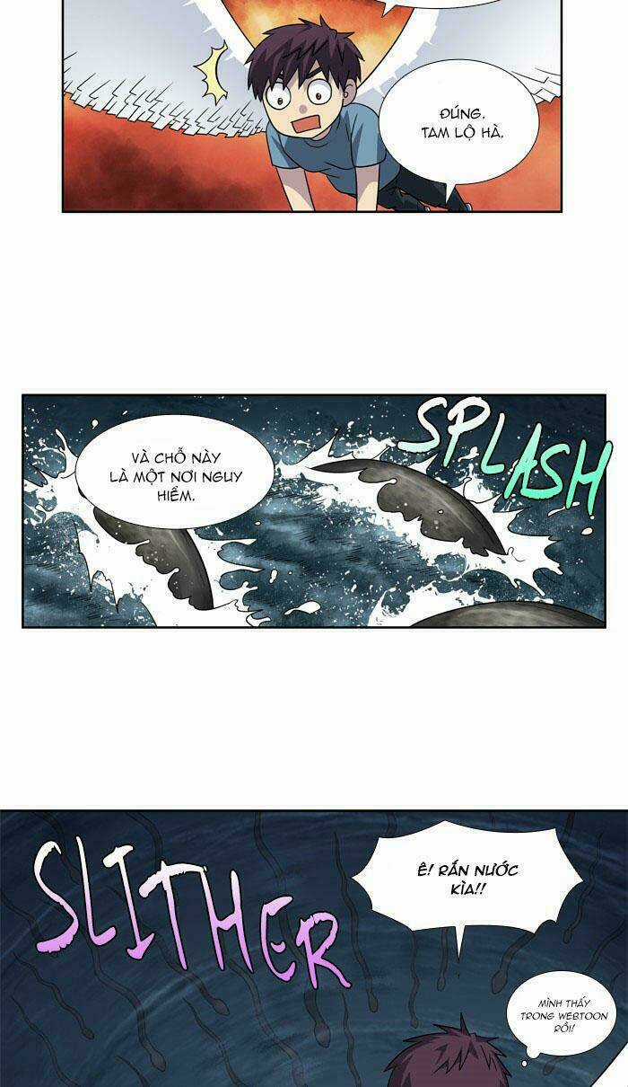 Thế Giới Game Thủ - Chapter 279 - Trang 8