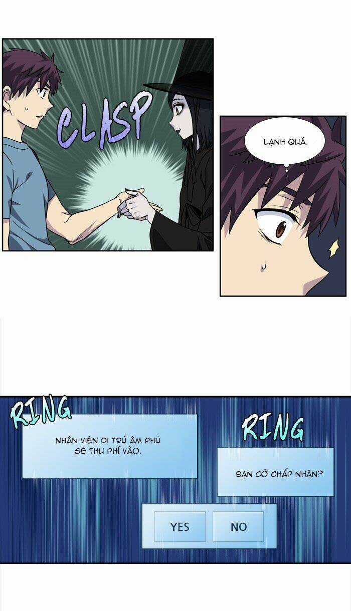 Thế Giới Game Thủ - Chapter 280 - Trang 12