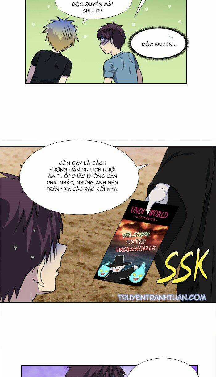 Thế Giới Game Thủ - Chapter 280 - Trang 15
