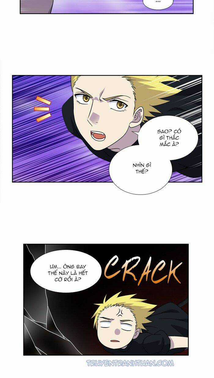 Thế Giới Game Thủ - Chapter 280 - Trang 20