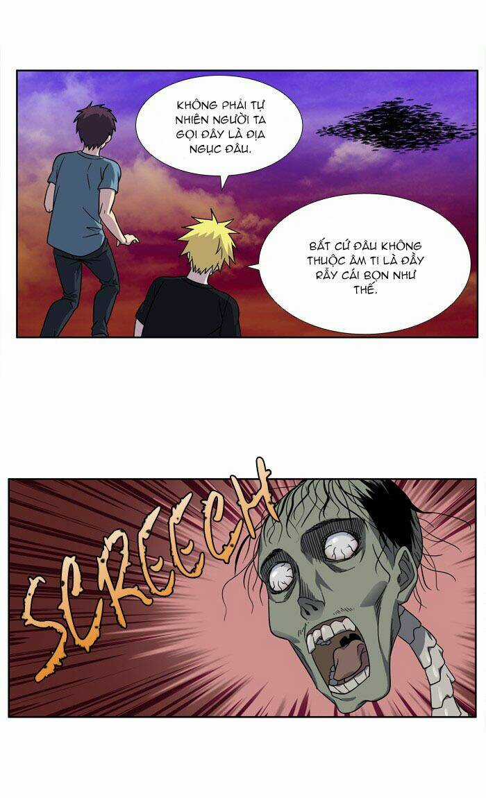 Thế Giới Game Thủ - Chapter 280 - Trang 23