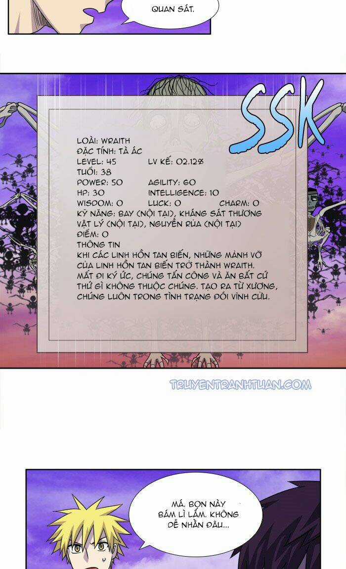 Thế Giới Game Thủ - Chapter 280 - Trang 25