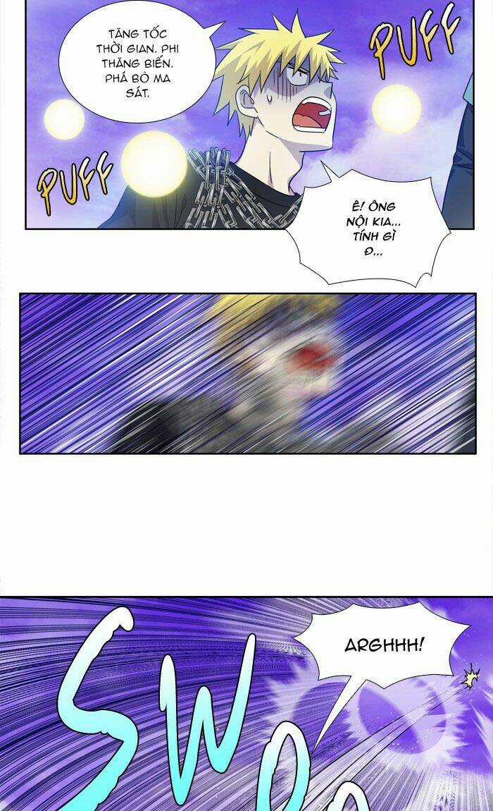 Thế Giới Game Thủ - Chapter 280 - Trang 30