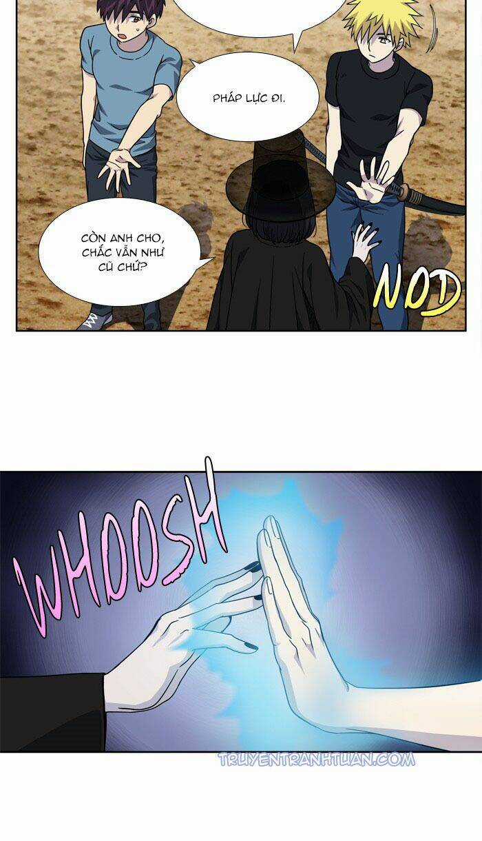 Thế Giới Game Thủ - Chapter 280 - Trang 10