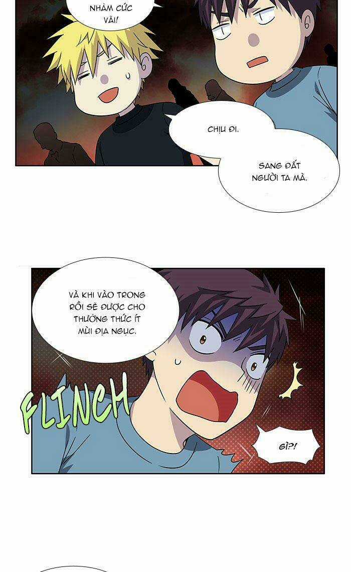 Thế Giới Game Thủ - Chapter 281 - Trang 19